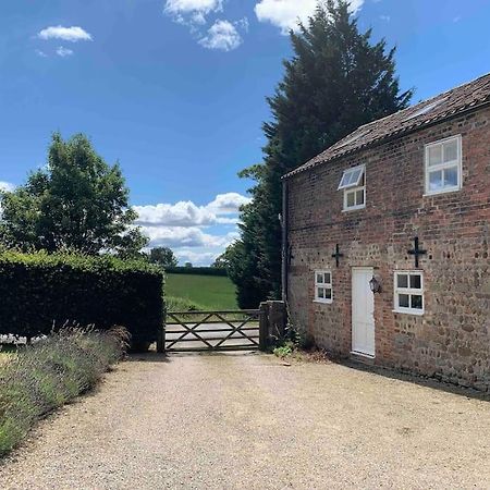 The Old Granary At Red House Farm Villa Ripon Kültér fotó