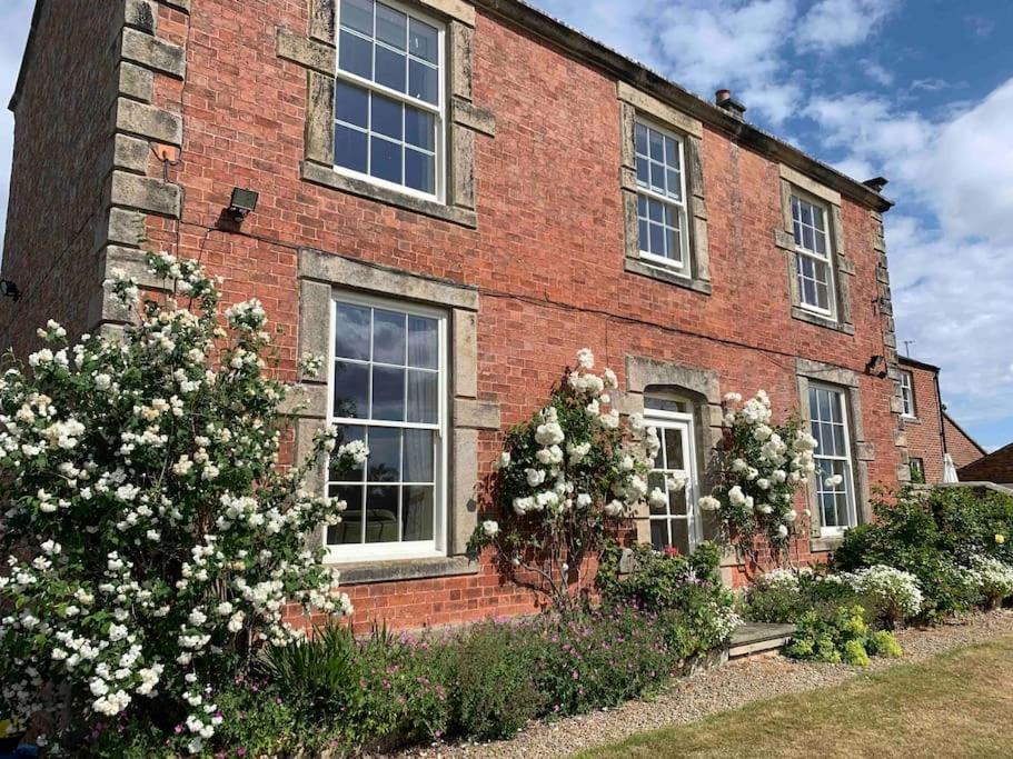 The Old Granary At Red House Farm Villa Ripon Kültér fotó